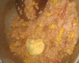 Foto langkah ke 6 dari resep Nasi Tomat Jagung.
