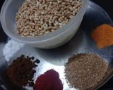 सातारी तडका मिसळ (misal recipe in marathi) रेसिपी स्टेप 1 फोटो 