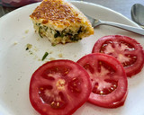 Foto del paso 9 de la receta: Tortilla de arroz rellena