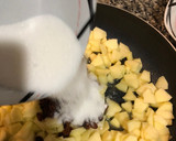 Foto del paso 3 de la receta: Trenza de manzana