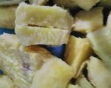 சட்டி கருணைக் கிழங்கு கார குழம்பு ரெசிபி ஸ்டேப் 3 புகைப்படம்