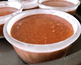 Hình bước làm 5 của món 💚 Bánh Lava Chocolate Tan Chảy