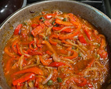Foto del paso 4 de la receta: Peperonata