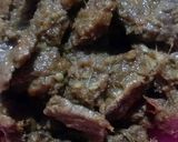 Foto langkah ke 6 dari resep Daging masak lengkuas pedas.