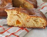 Foto del passaggio 6 della ricetta Torta soffice alle albicocche