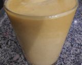 Foto del paso 4 de la receta: Batido de plátano, melocotón y yogur