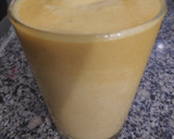 Foto del paso 4 de la receta: Batido de plátano, melocotón y yogur