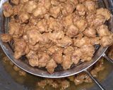 Foto langkah ke 4 dari resep Kacang Telur Kribo.