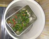 Foto langkah ke 5 dari resep Tim ikan kembung asem Jawa.