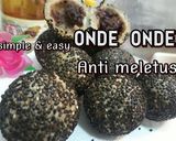 Foto langkah ke 6 dari resep Onde Onde (ANTI MELETUS).