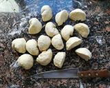 Foto del paso 4 de la receta: Tortitas raspadas 😋🇦🇷 "Las verdaderas mendocinas"