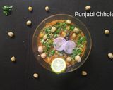 પંજાબી છોલે (Punjabi Chhole Recipe in Gujarati) રેસીપી સ્ટેપ7ફોટો