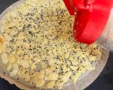 米紙杏仁瓦片的食譜步驟3照片