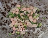 Foto langkah ke 3 dari resep Menu Anak : Capjay Udang Sayur.