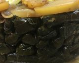 صورة لخطوة 6 من وصفة ورق عنب بالزيت