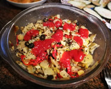 Foto del paso 6 de la receta: Tierra y sangre Halloween 🦇