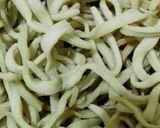 Foto langkah ke 5 dari resep Stik bayam simple.