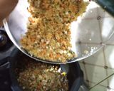 A picture of step 11 of Oats and daliya Mix Veg Khichdi.