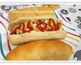 Foto del paso 9 de la receta: Pan de perritos calientes