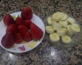 صورة لخطوة 1 من وصفة ميلك شيك