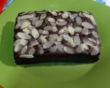 Foto langkah ke 8 dari resep Brownies Kukus.