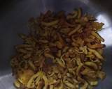 Papad cone chaat recipe step 1 photo