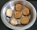கோதுமை மாவு பரோட்டா ரெசிபி ஸ்டேப் 4 புகைப்படம்