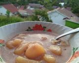 Foto langkah ke 6 dari resep Kolak pisang mutiara.