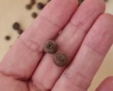 Foto del paso 4 de la receta: Chocolatada de jengibre y coco 🫚 🥥 Chocolatada keto 🫚🥥 para darse "un gustito" cetogénico 😋 😅 💪🏽