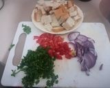 A picture of step 1 of Bread scramble.