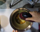 Foto del paso 5 de la receta: Pastel imposible (Chocoflan)
