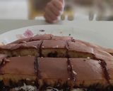 Foto langkah ke 9 dari resep Sweet martabak with cheese n chocolate aka maratabak keju coklat.
