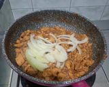Foto langkah ke 4 dari resep 🍱 Bekal Sekolah! Chicken Teriyaki Ala Hokben 15 Menit Jadi.