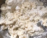 Foto langkah ke 1 dari resep Bola tahu rambutan simpel.