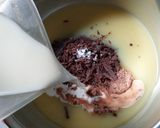 Foto langkah ke 1 dari resep Hampers Lebaran : Milk Pudding.
