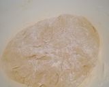 Parasztkifli recept fázis 6 fotója