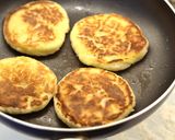 Ricottás palacsinta recept fázis 3 fotója