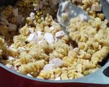 Foto del paso 4 de la receta: 『 Fideos y arveja revueltos 』