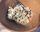 Une image de l'étape 3 de Barquettes d endive rouge au roquefort et noix.