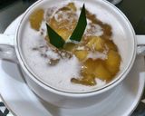 Foto langkah ke 8 dari resep Cenil tela.