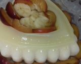 عکس مرحله 14 از دستور دسر شیرعسلی
