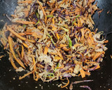 Foto del paso 7 de la receta: Harumaki - Spring rolls - Arrolladitos primavera de bondiola de cerdo. Con salsa agridulce casera