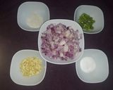 मेथीची भाजी (methichi bhaji recipe in marathi) रेसिपी स्टेप 1 फोटो 