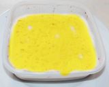 A picture of step 3 of Pineapple Sorbet.