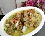 Sup Iga dan Daging Sapi #Dandelion langkah memasak 14 foto