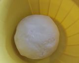 Foto del paso 6 de la receta: Pizza de pepperoni con orilla rellena