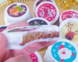 Foto del paso 8 de la receta: Alfajores y Galletas de Almendra, Limón con Transfers Navideño / Sin Gluten