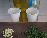 Foto del paso 1 de la receta: Aderezo casero