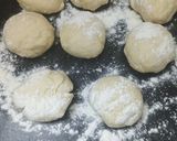 Foto del paso 1 de la receta: Tortas fritas, deliciosas con un buen café