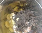 চকলেট বানানা স্মুদি বাউল(chocolate banana smoothie recipe in Bengali) রেসিপির ধাপ 3 ছবি